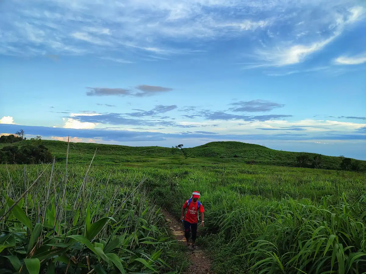 Breathe Freshness at Meghalaya’s Table Land